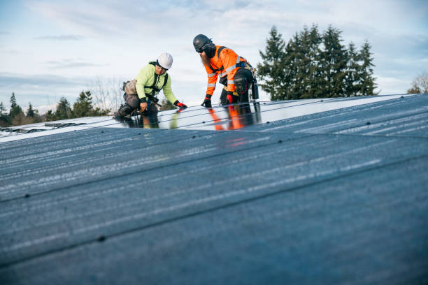 Reliable Metal Roofing contractor in Silverdale, WA by Roof Repair Smedway